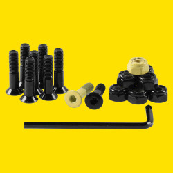 Precision 7/8" Bolt-Pack...