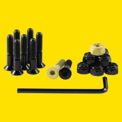 Precision 1" Bolt-Pack...