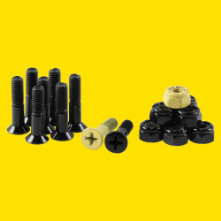 Precision 7/8" Bolt-Pack...
