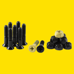 Precision 1" Bolt-Pack...