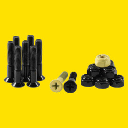 Precision 1 1/8" Bolt-Pack...