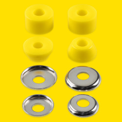Precision Bushing Yellow