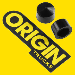 Origin Precision Pivot-Cup-Bushing Black