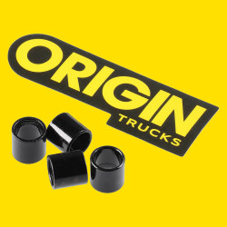 Origin Precision 8mm x 10mm Spacer Black