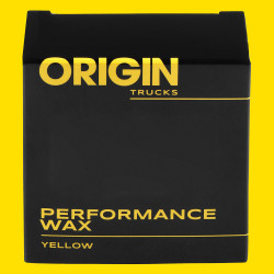 Origin Performance Wax Yellow