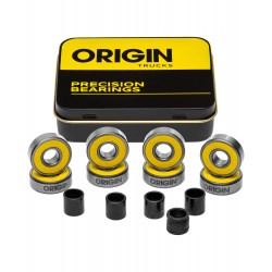 Precision Hardgood Yellow