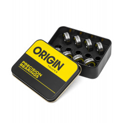 Origin Precision Hardgood Yellow