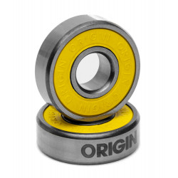 Origin Precision Hardgood Yellow