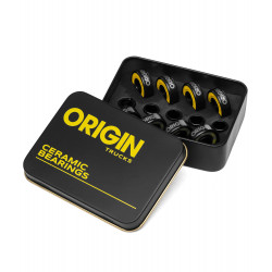 Origin Ceramic Hardgood Yellow