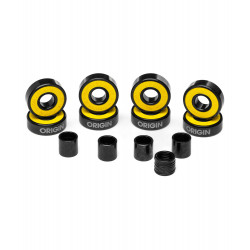 Origin Ceramic Hardgood Yellow