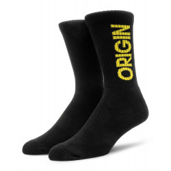 Redefine Socks Black