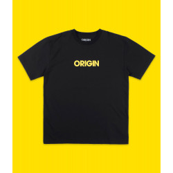 Redefine Organic T-Shirt Black