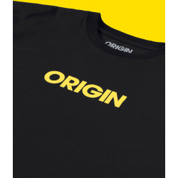 Origin Redefine Organic T-Shirt Black