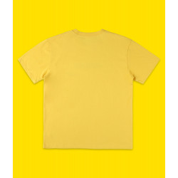 Origin Redefine Organic T-Shirt Yellow