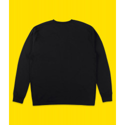 Origin Redefine Organic Longsleeve Black