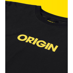 Origin Redefine Organic Longsleeve Black