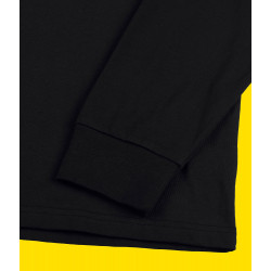 Origin Redefine Organic Longsleeve Black