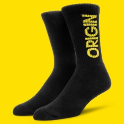 Redefine Socks Black