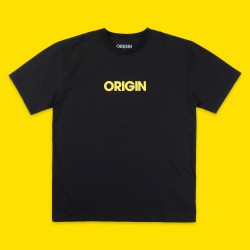 Redefine Organic T-Shirt Black