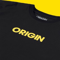Origin Redefine Organic T-Shirt Black