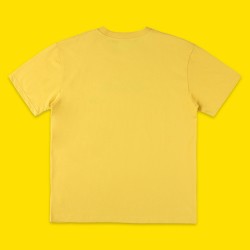 Origin Redefine Organic T-Shirt Yellow