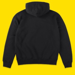 Origin Redefine Organic Hoodie Black