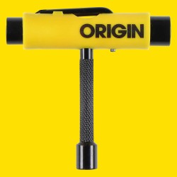 Precision Tool Black Yellow